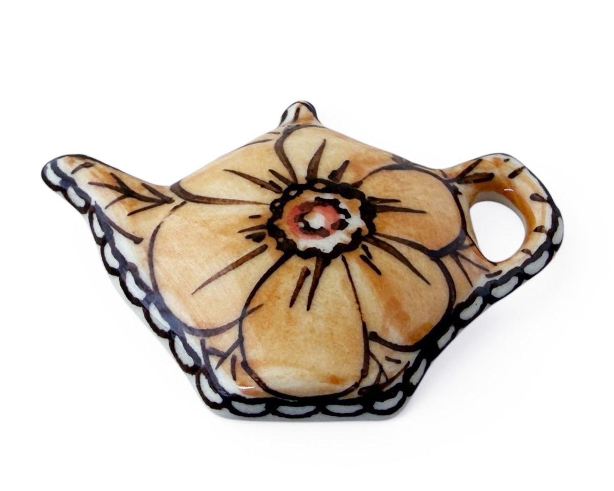 Unikat Teapot Magnet