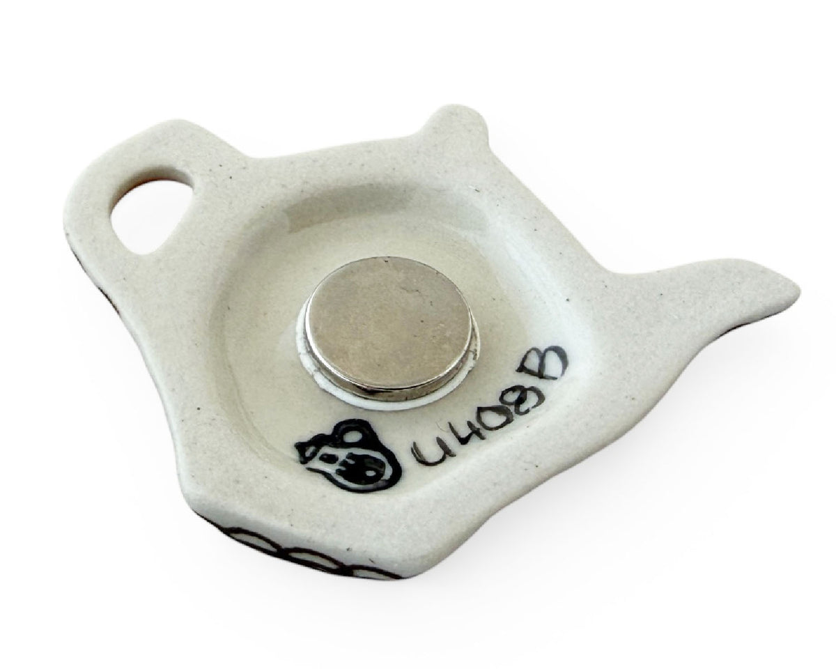 Unikat Teapot Magnet