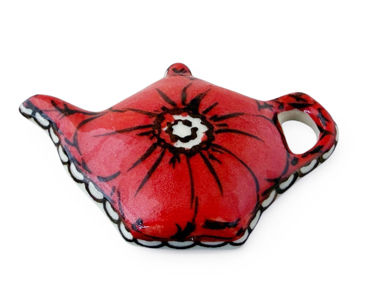 Unikat Teapot Magnet