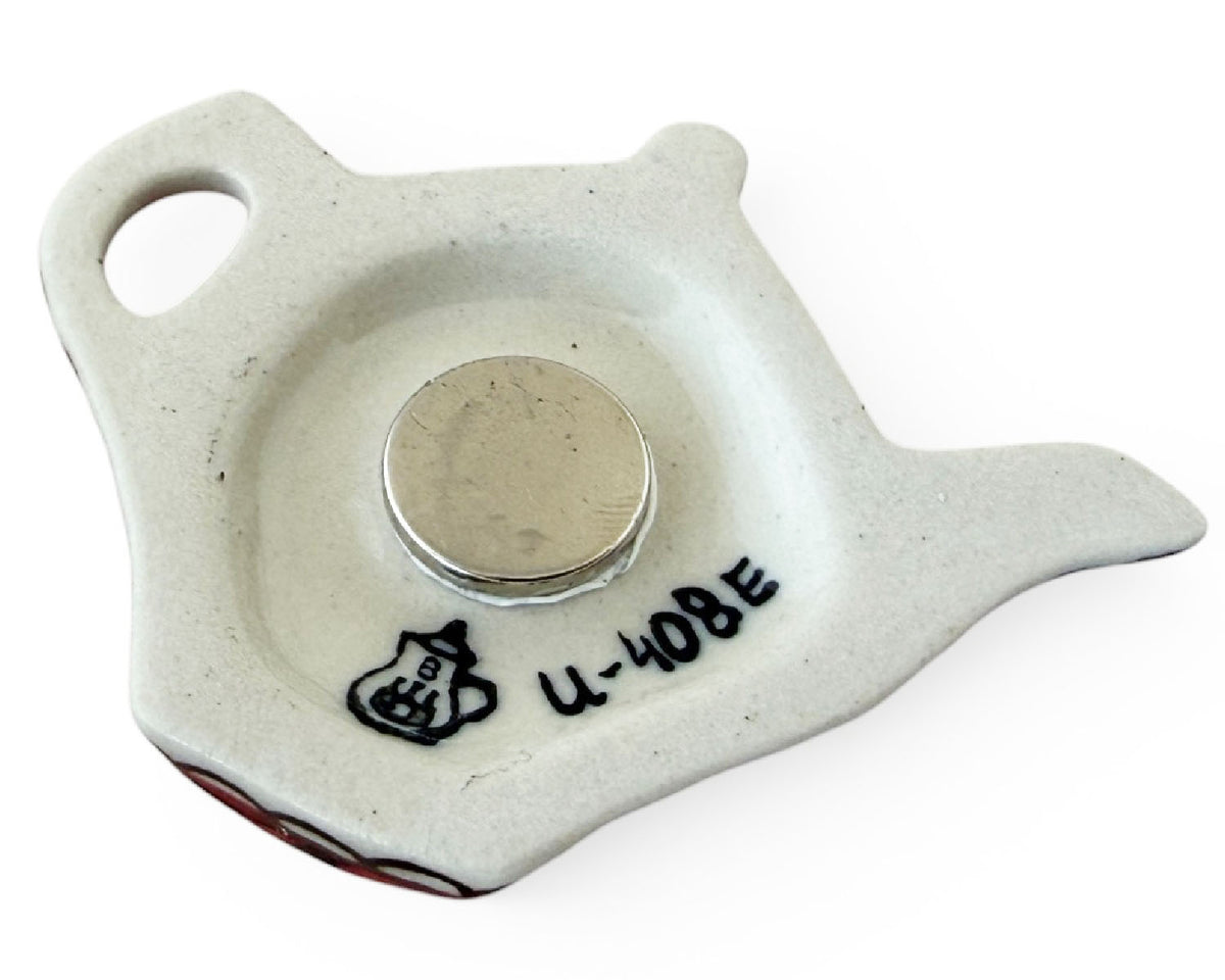 Unikat Teapot Magnet