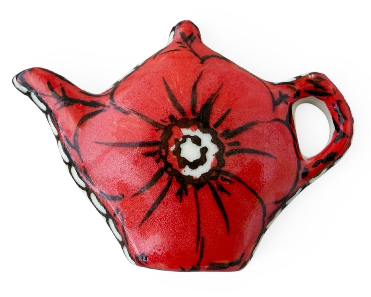 Unikat Teapot Magnet