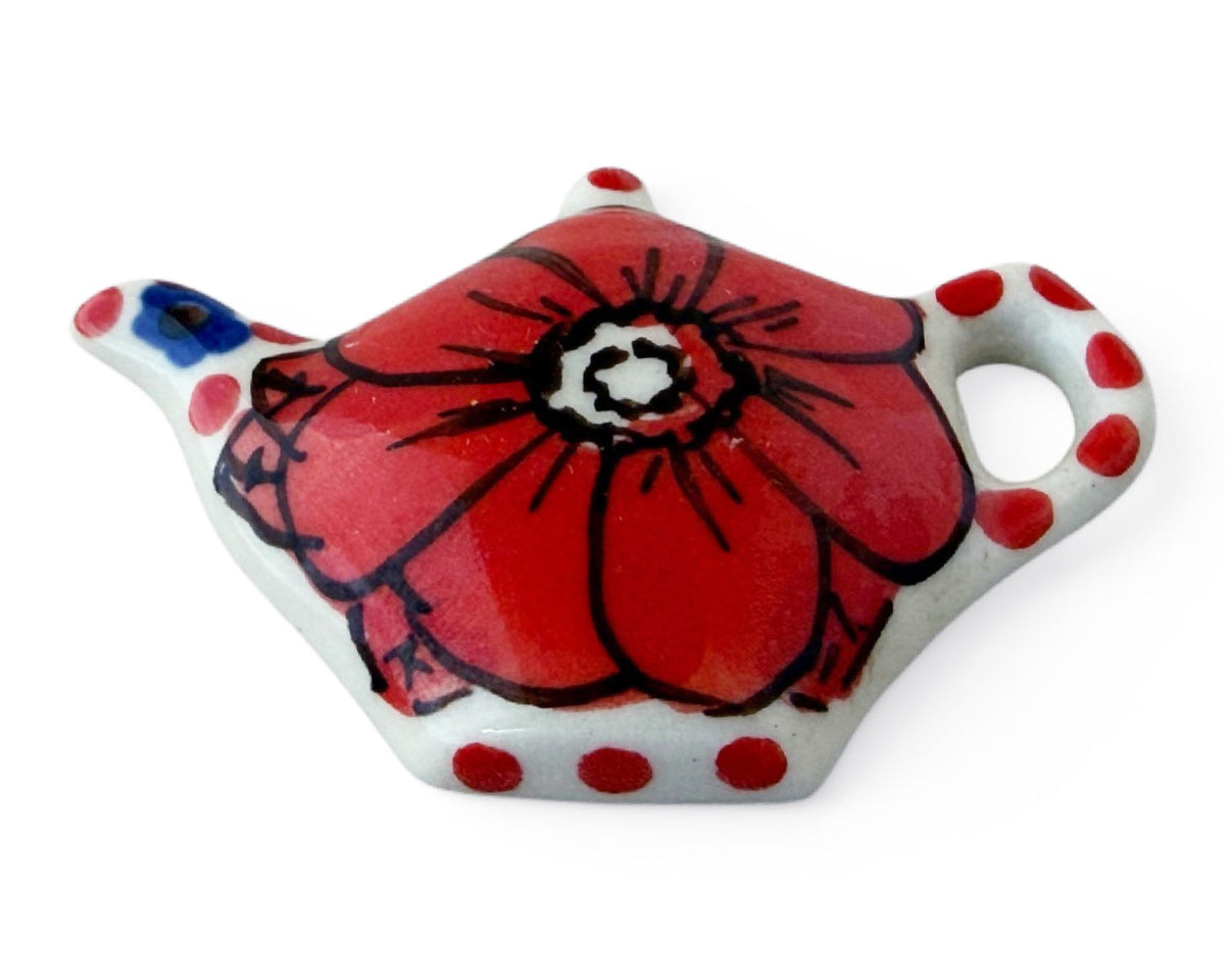 Unikat Teapot Magnet
