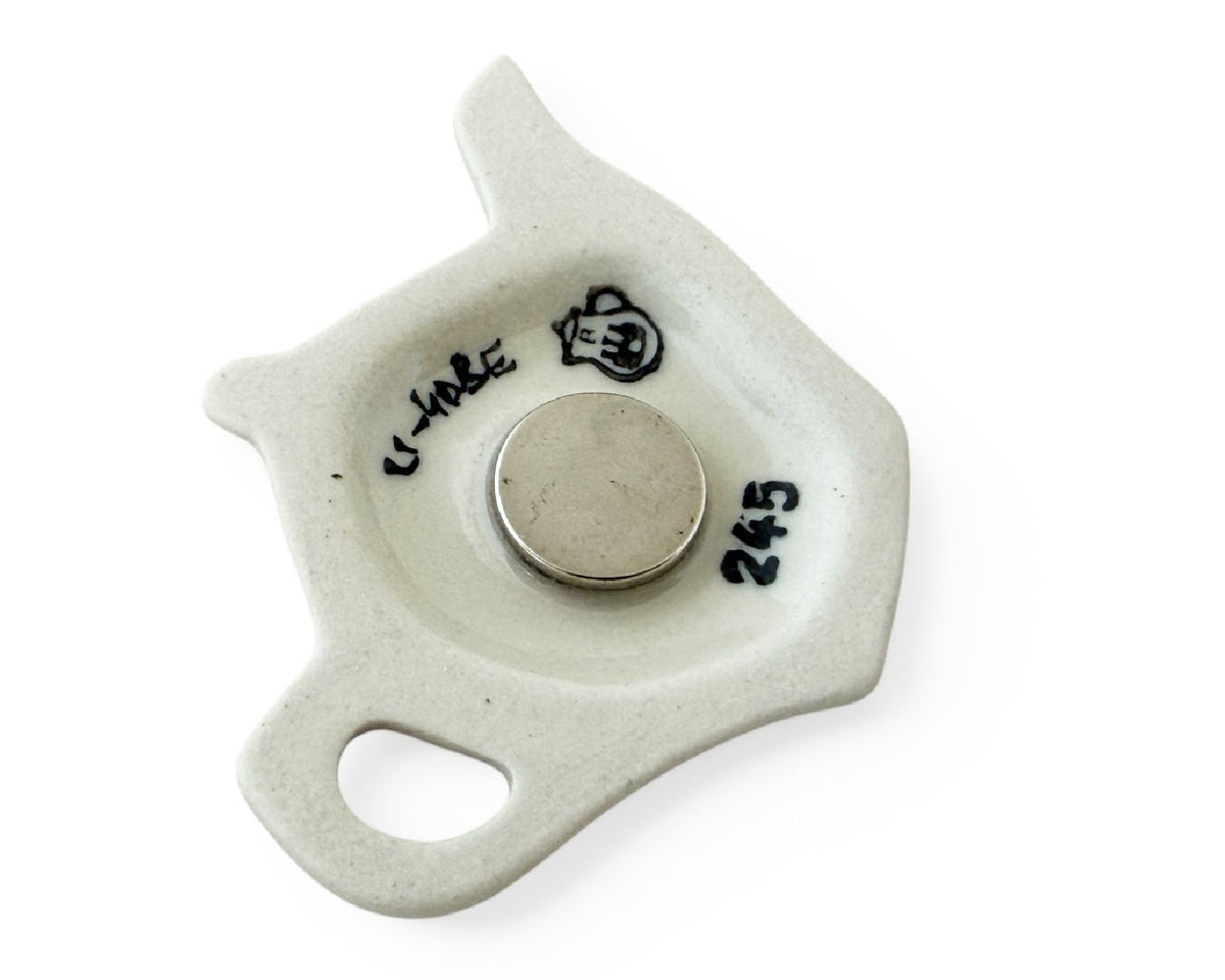 Unikat Teapot Magnet