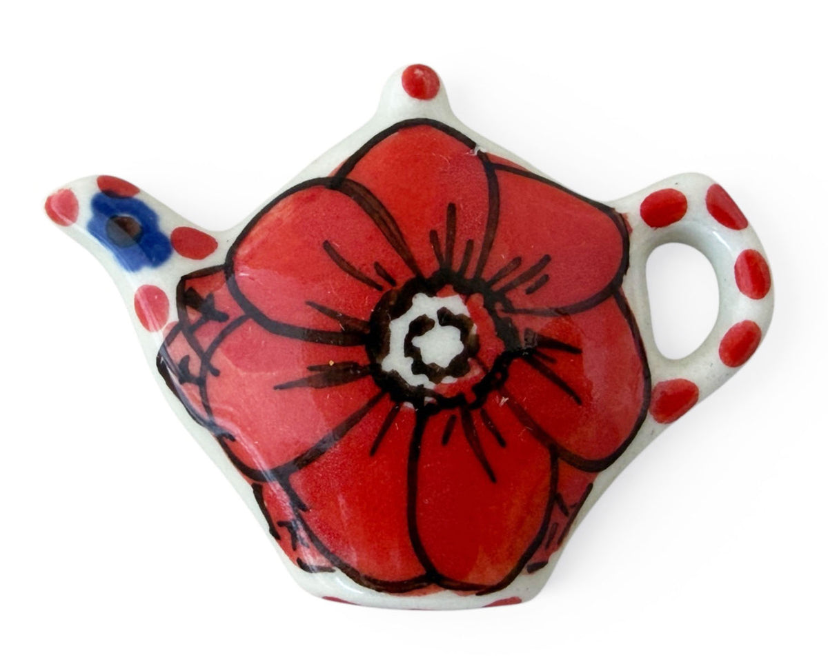 Unikat Teapot Magnet