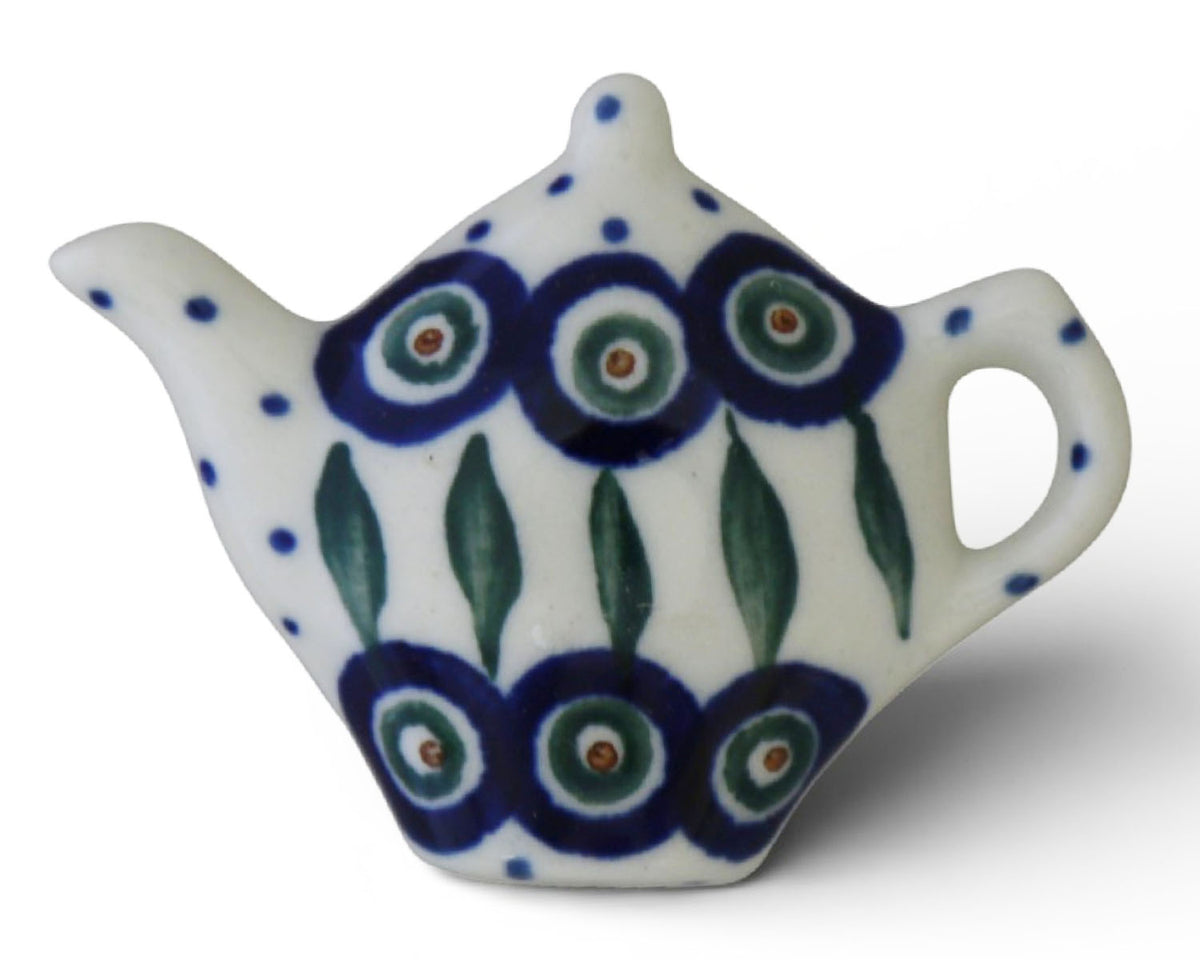 Teapot Magnet