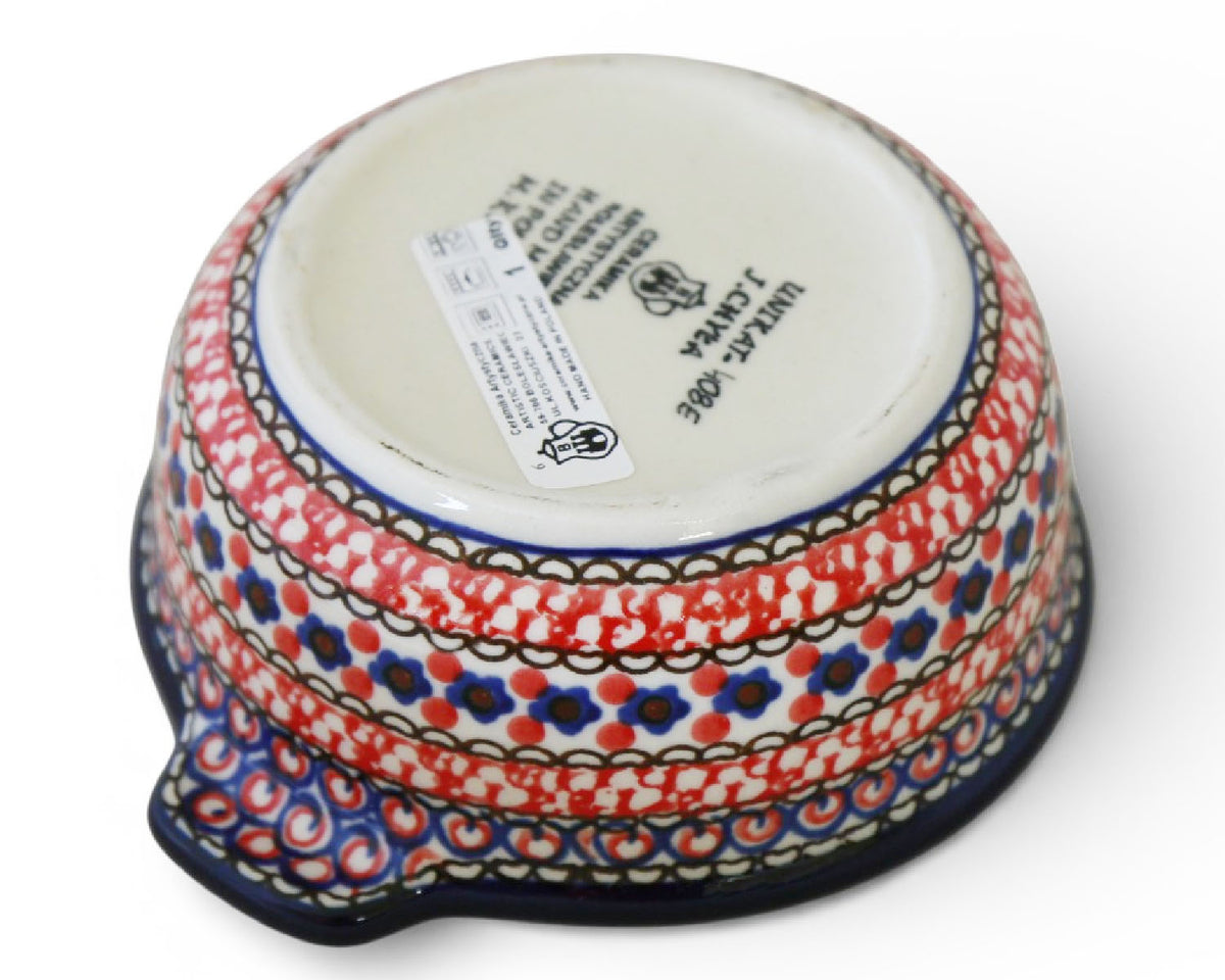 Unikat Handled Bowl