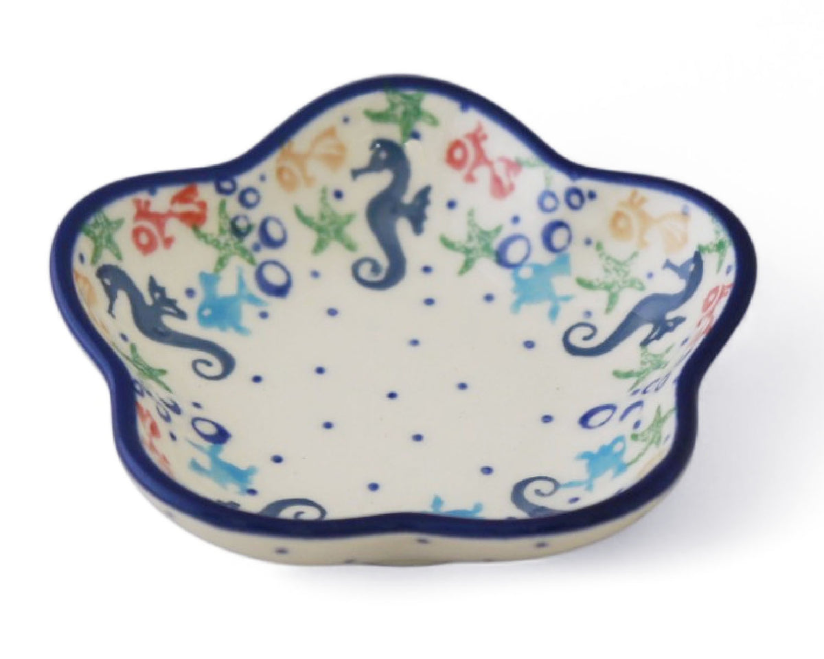 Mini Flower Dish