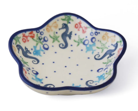 Mini Flower Dish