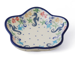 Mini Flower Dish