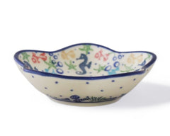 Mini Flower Dish