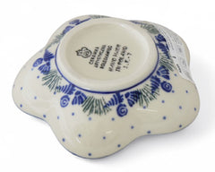 Mini Flower Dish