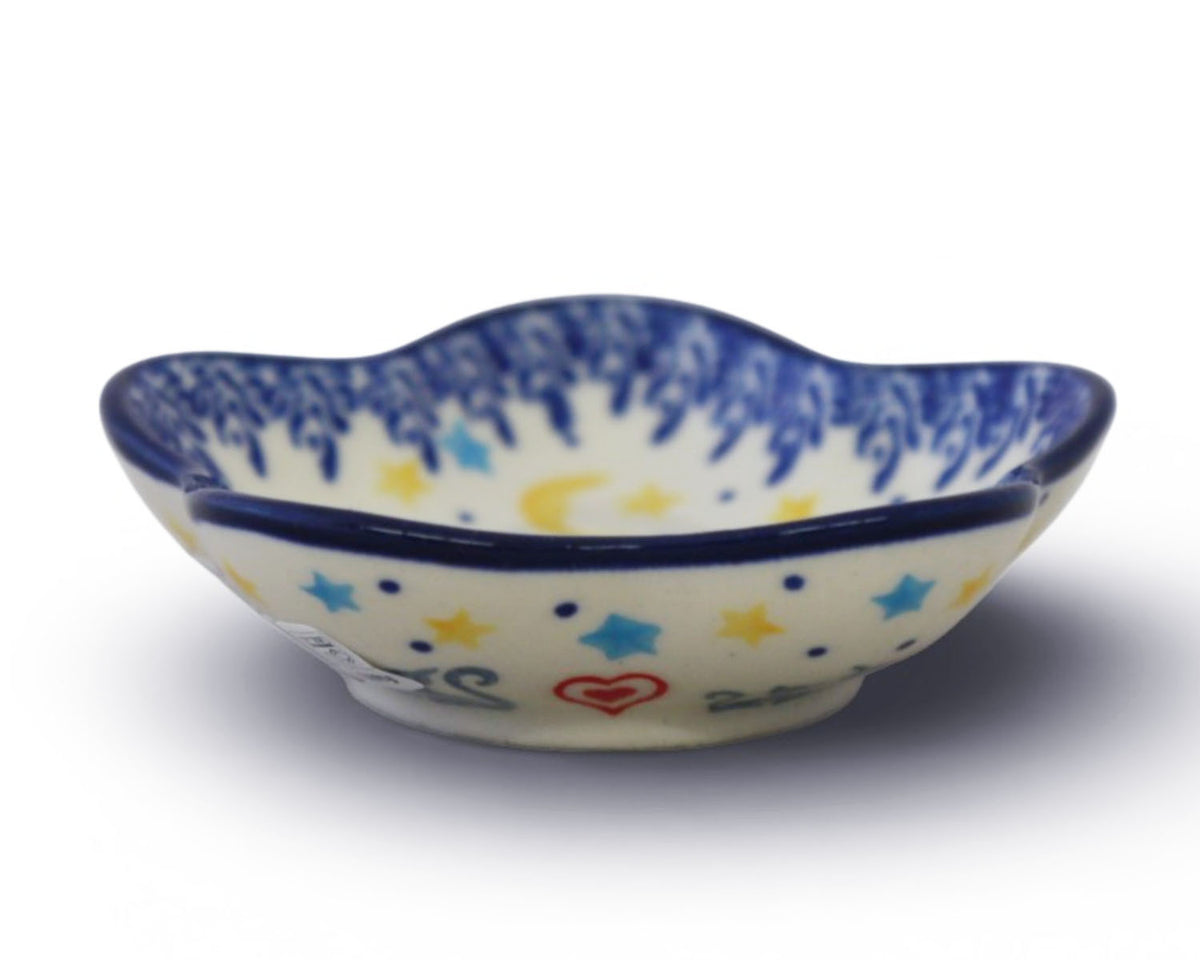 Mini Flower Dish