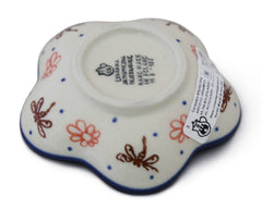 Mini Flower Dish
