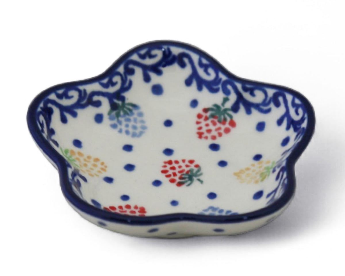 Mini Flower Dish