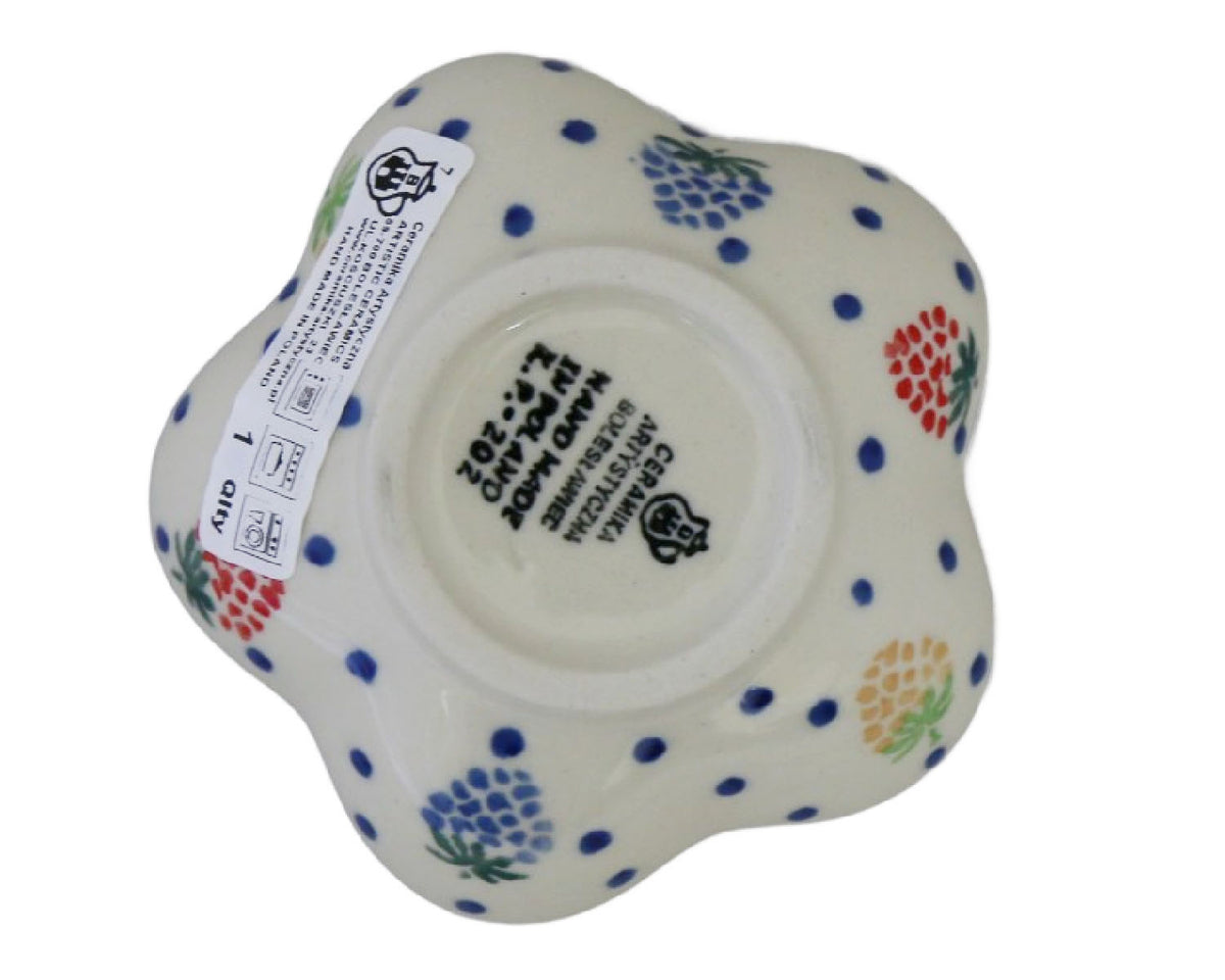 Mini Flower Dish