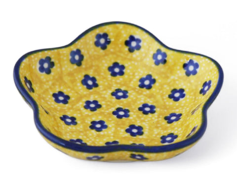 Mini Flower Dish