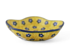 Mini Flower Dish