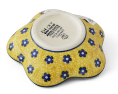 Mini Flower Dish