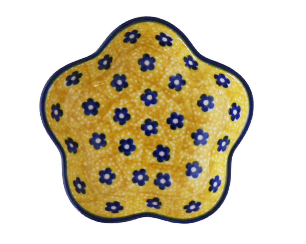Mini Flower Dish