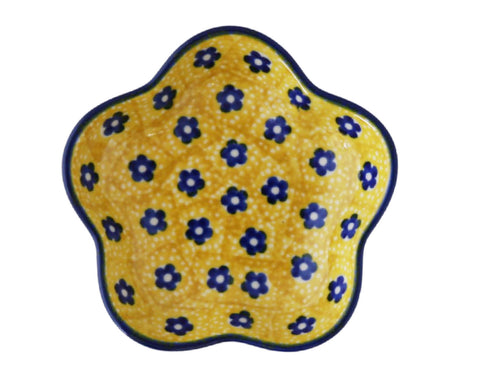 Mini Flower Dish