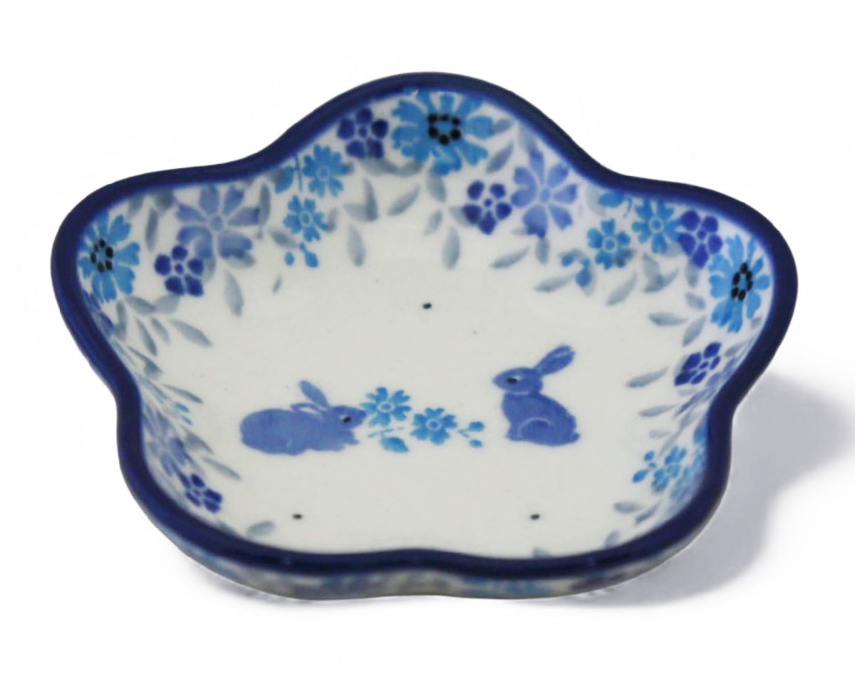Mini Flower Dish