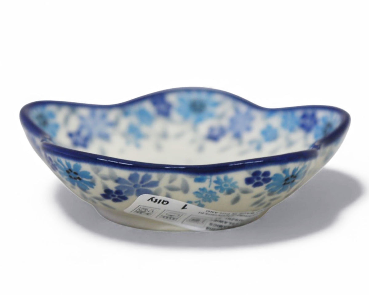 Mini Flower Dish