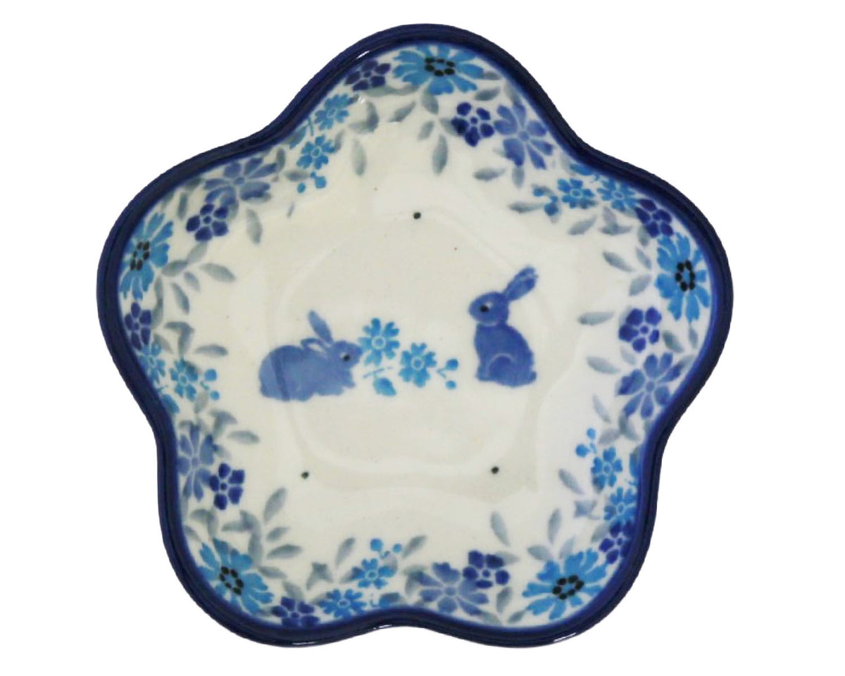 Mini Flower Dish