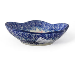 Mini Flower Dish