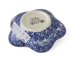 Mini Flower Dish