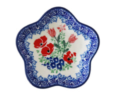 Mini Flower Dish