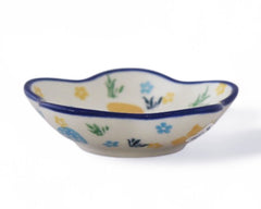 Mini Flower Dish