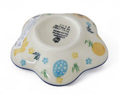 Mini Flower Dish