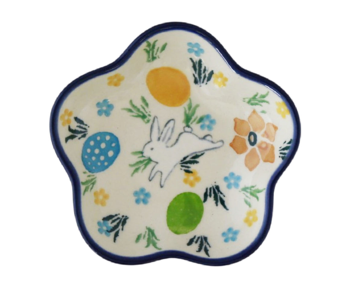 Mini Flower Dish