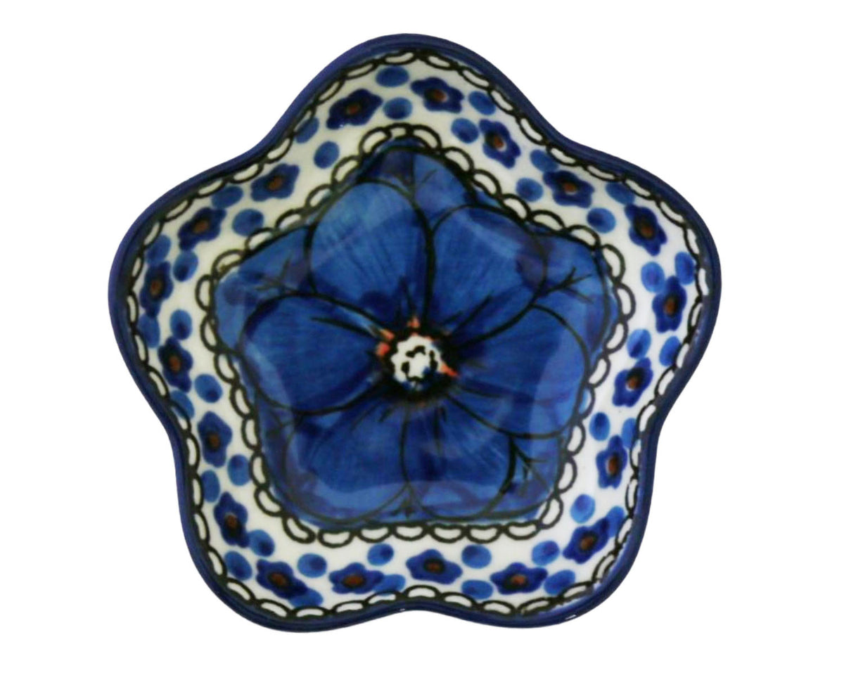Mini Unikat Flower Dish