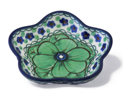 Mini Unikat Flower Dish