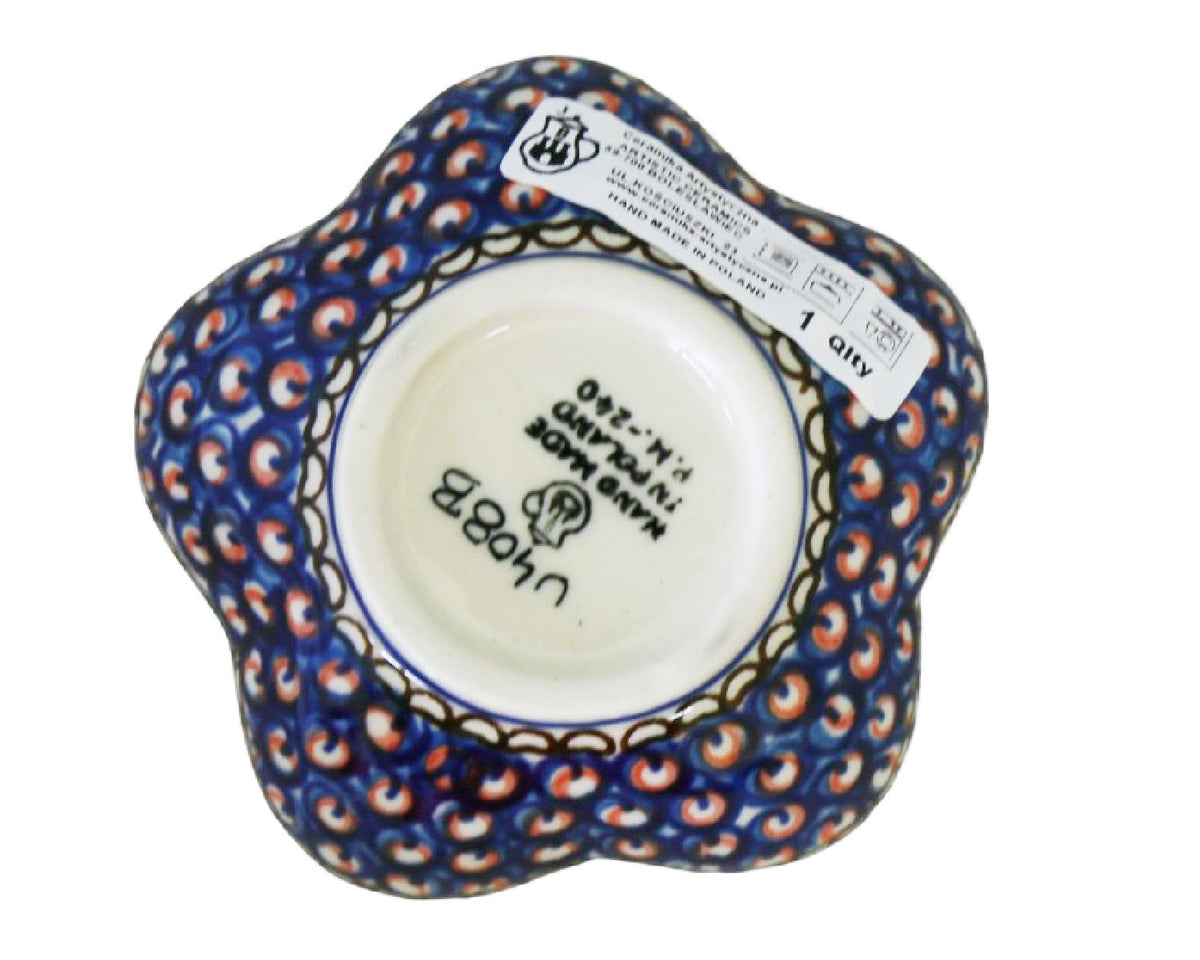 Mini Unikat Flower Dish
