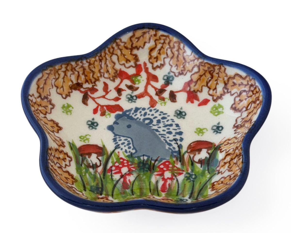 Mini Unikat Flower Dish