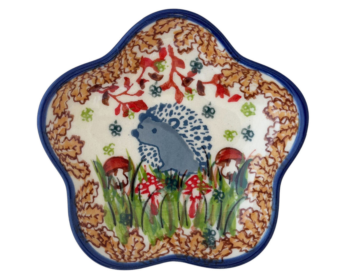 Mini Unikat Flower Dish
