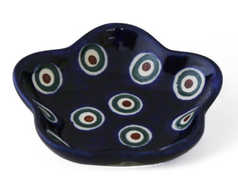 Mini Flower Dish