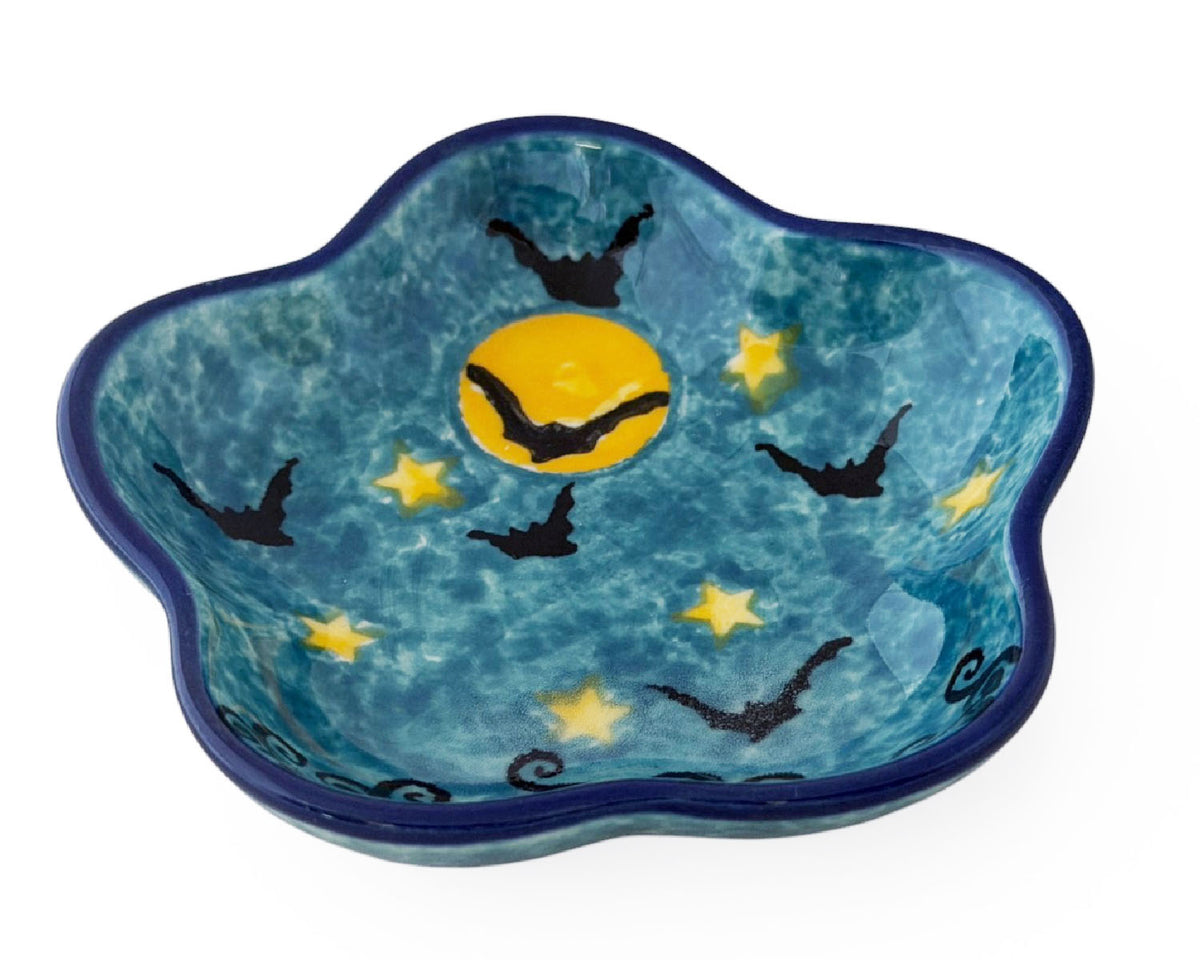 Mini Unikat Flower Dish