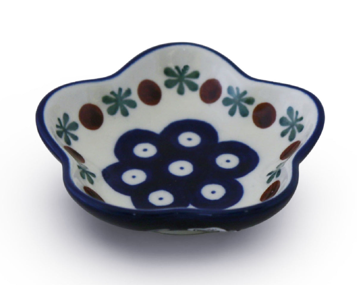 Mini Flower Dish
