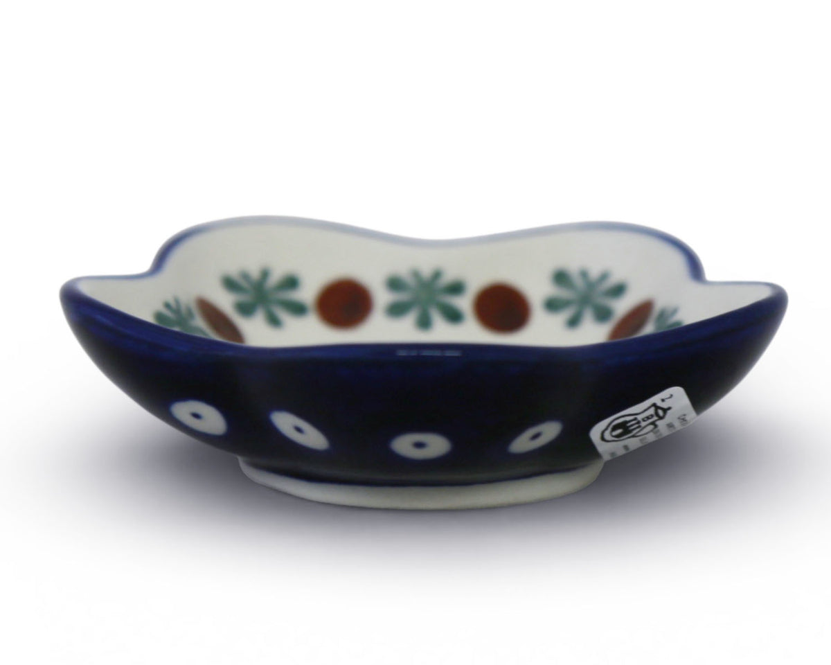 Mini Flower Dish