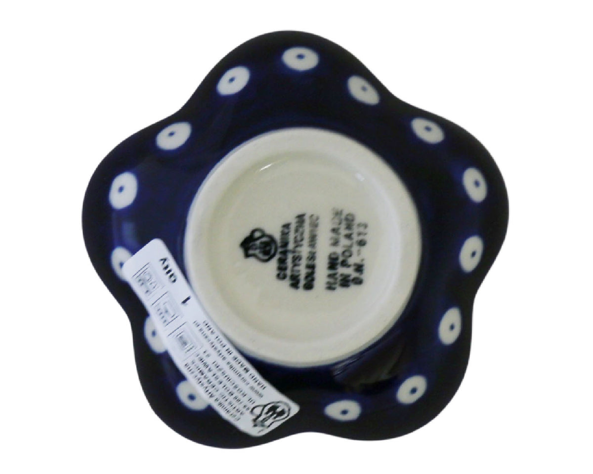Mini Flower Dish
