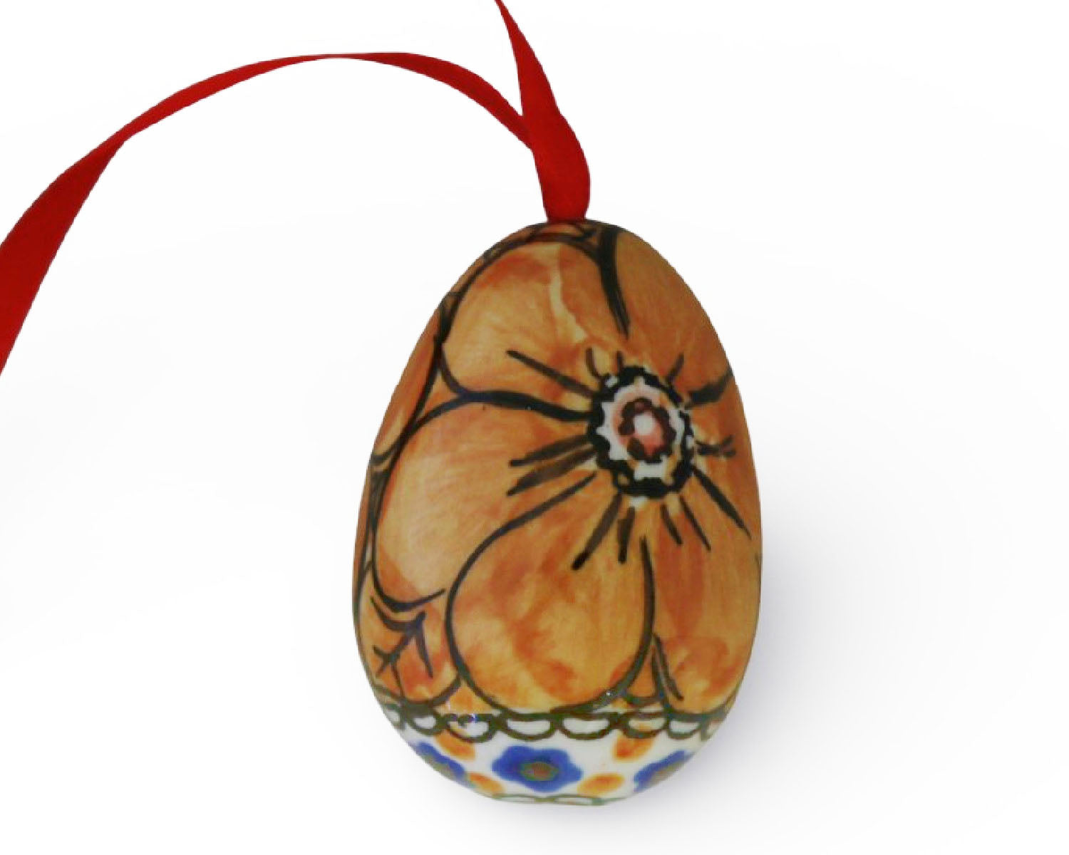 Unikat Hanging Egg Figure