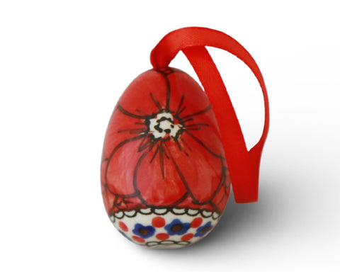 Unikat Hanging Egg Figure