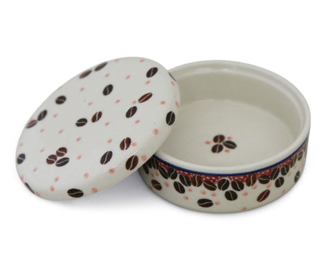 Round Small Box