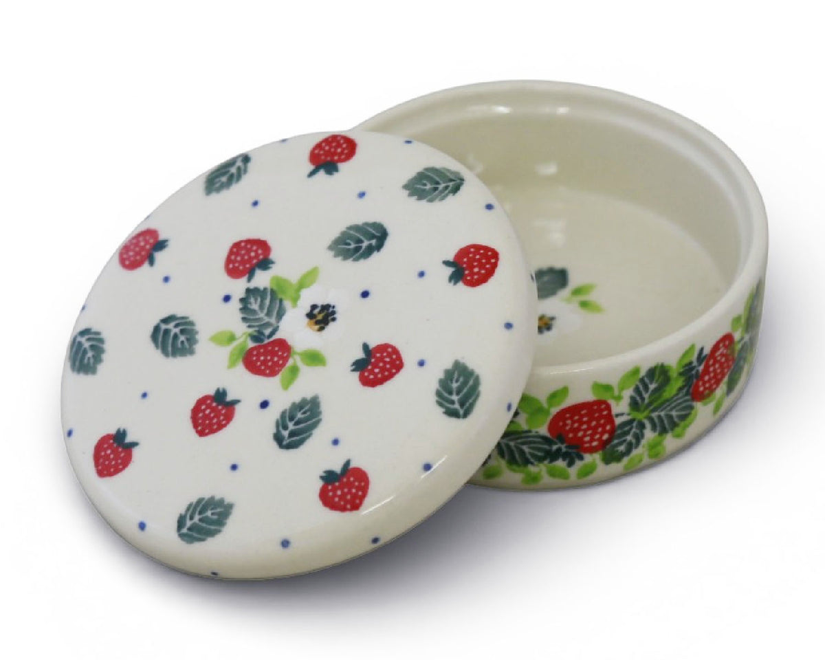 Round Small Box
