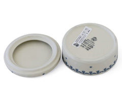 Round 3.75" Box