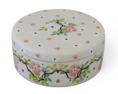 Round Unikat 3.75" Box