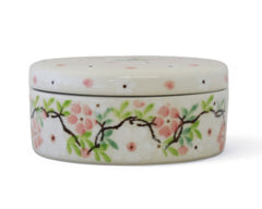 Round Unikat 3.75" Box